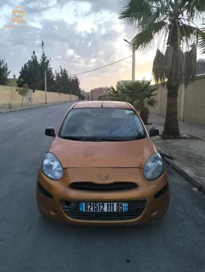 Nissan Micra 2011 5 BATNA