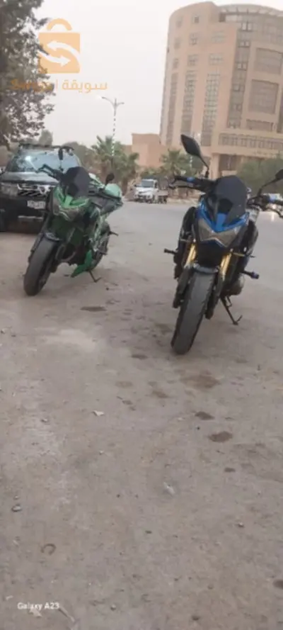 Kawasaki ninja z800