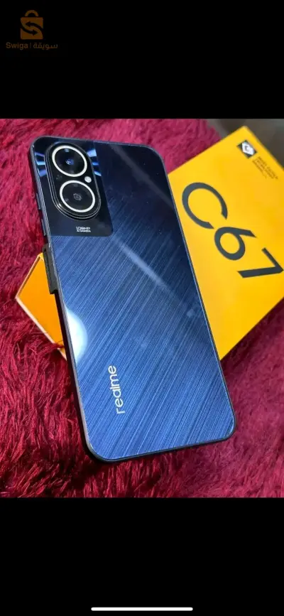 realme c67