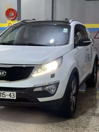 كيا Sportage 2015 43 ميلة