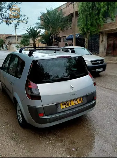 Renault Scenic 2005 14 TIARET