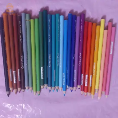 ألوان professionnel  باستيل pastel من العلامة Conté de Paris