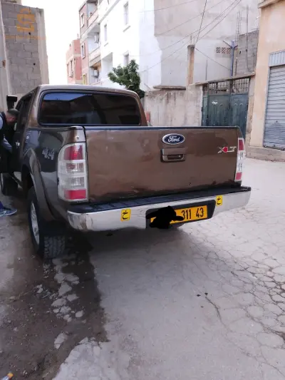 فورد Ranger 2011 43 ميلة