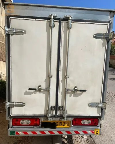 chery yoki conteneur 2019