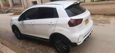 Geely GX3 pro Drive 31 ORAN