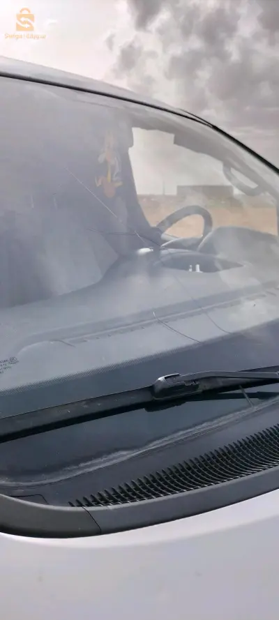 Hyundai H-1 4 OUM EL BOUAGHI