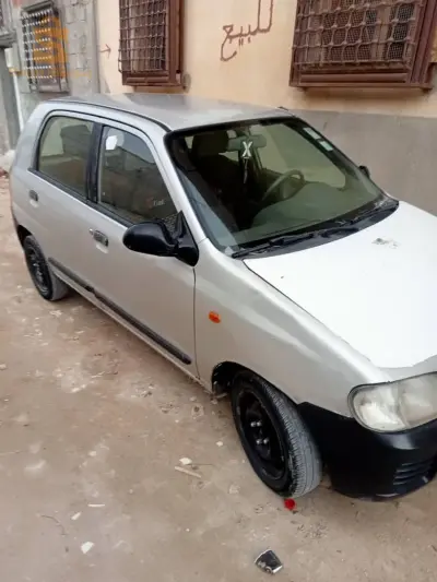 سوزوكي Alto 2007 12 تبسة