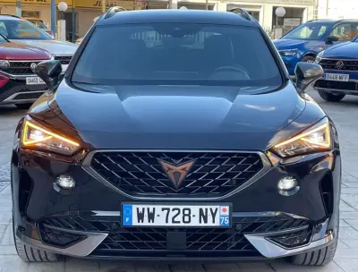 سيات Cupra 2022 15 تيزيوزو