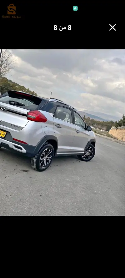 شيري Tiggo 2 pro 2024 19 سطيف
