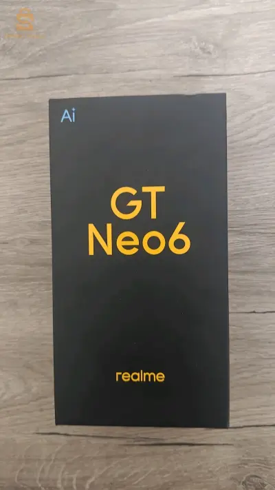 realme gt neo6