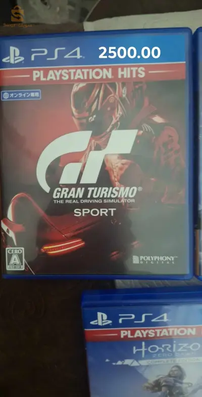 Collection PS4