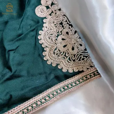 robe caftan