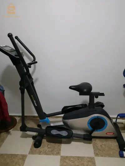 vélo elliptique