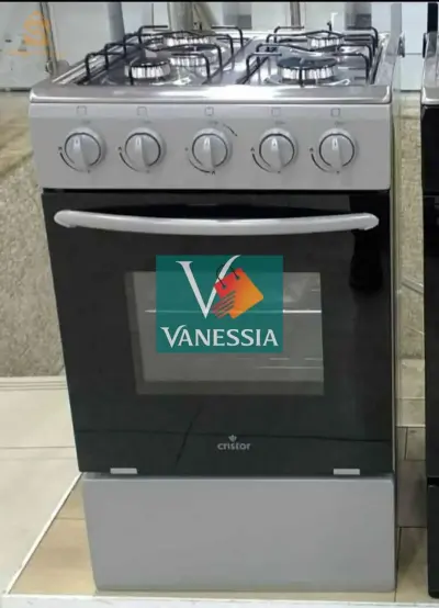 Cuisinière marque cristor 50cm inox