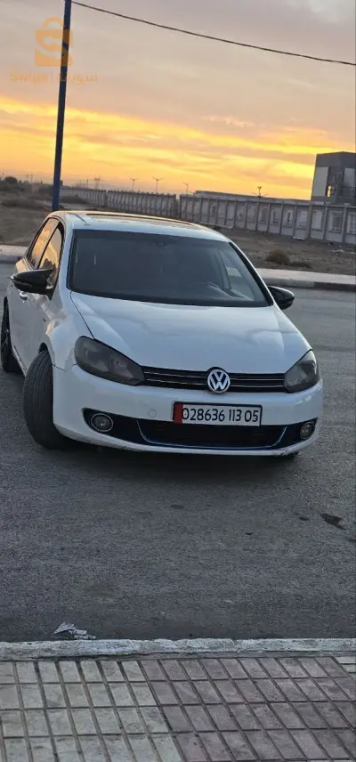 Volkswagen Golf 2013 5 BATNA