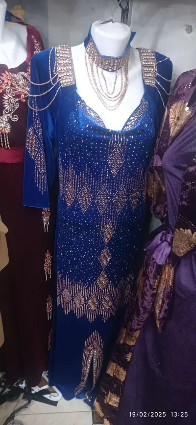 فستان