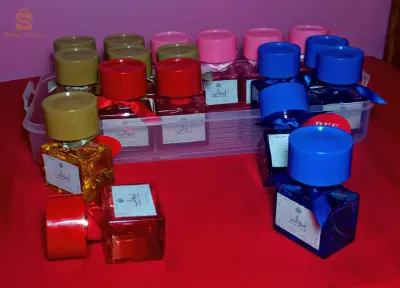 عطر يجذب الانتباه ويبقى في الذاكرة🌹✨
الاحساس و ليس المكونات