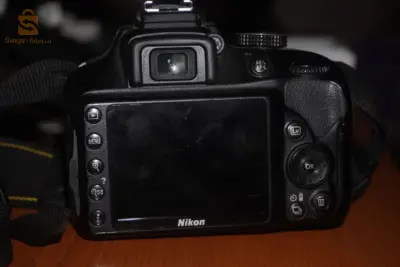 nikon d3400