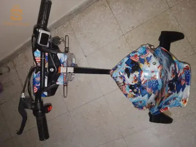سكوتر جديدة حاجة نتاع فرنسا 🇨🇵