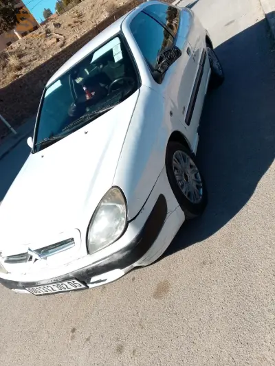 ستروين Xsara 2002 5 باتنة