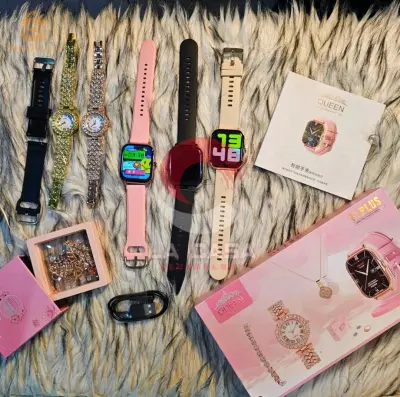 SMARTWATCH QUEEN GERMANY T1 PLUS