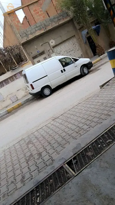 Peugeot Expert 1999 19 SETIF