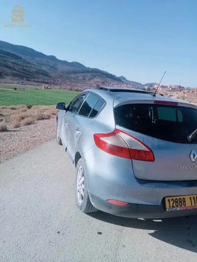 رينو Megane 2010 5 باتنة