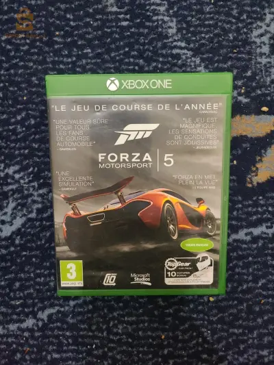 les cd xbox one