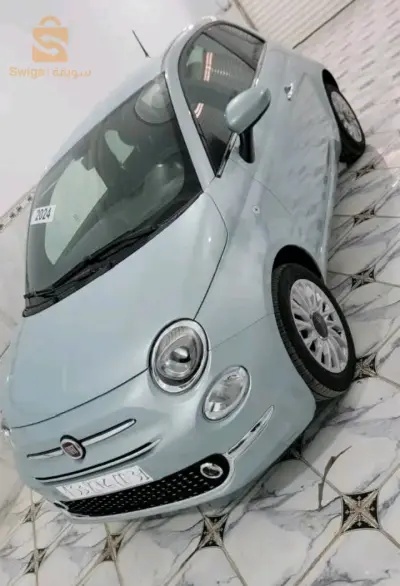 فيات 500 2024 35 بومرداس