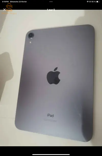 Ipad mini 6 🍏