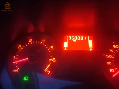 رينو Clio 3 2009 4 ام البواقي
