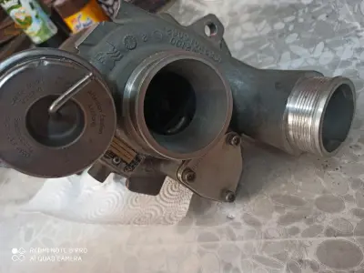 turbo mersedese A45 AMG et CLA