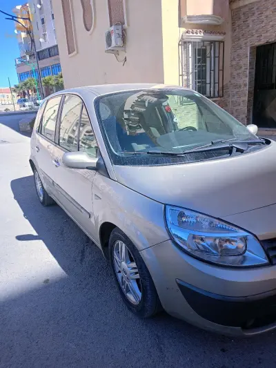 Renault Scenic 2006 34 BORDJ BOU ARRERIDJ