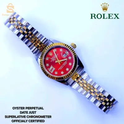 ساعة نسائية Rolex