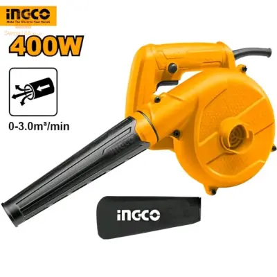 souffleur aspirateur 400W