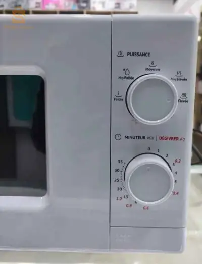 micro-ondes Cristor 20L