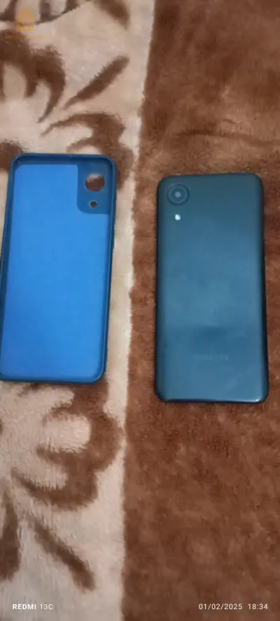 Samsung a03 Cor