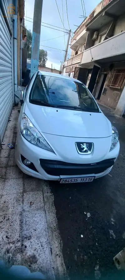 Peugeot 207 2013 16 ALGER