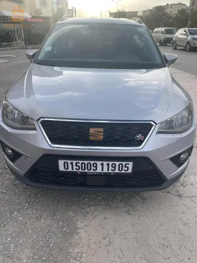 Seat Arosa 2019 5 BATNA