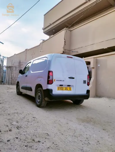 فيات Doblo 2024 39 الوادي