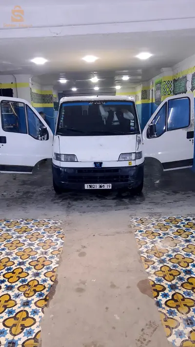 Peugeot Boxer 1996 19 SETIF