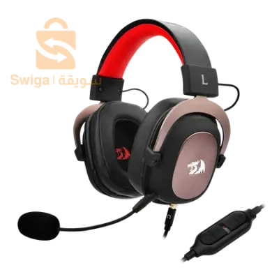 casque Redragon h 510 Zeus2