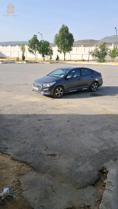 Hyundai Accent 2019 12 TEBESSA