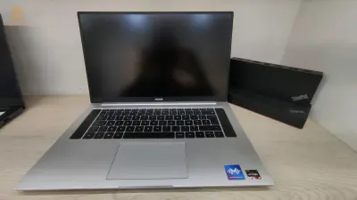 🔴Honor BBR-WAX9INTEL I3-10110U8GB RAM256GB SSD15'6 FHD(INTEL UHD 620 GRAPHICS) WINDOWS 11 PRO 63000DA🔴HONOR HLYL-WXX9AMD RYZEN 5-4600H16GB RAM 512GB SSD 15'6 FHD (AMD RADEON GRAPHICS) WINDOWS 11 PRO 89000DA🔴LENOVO THINKPAD P15 GEN1I5-10400H16GB RAM 512GB SSDGPU NVIDIA QUADRO T100015'6 FHD(INTEL UHD) WINDOWS 10 PRO 115000DA