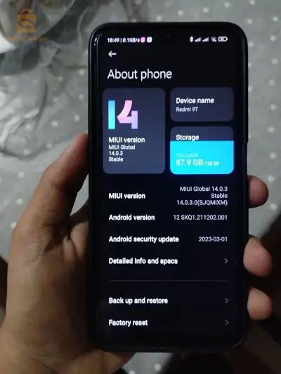 redmi 9t