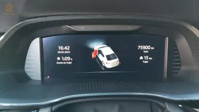 Skoda Octavia 2021 3 LAGHOUAT