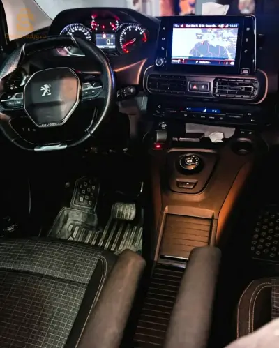 Peugeot Rifter 2020 14 TIARET