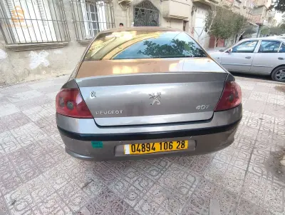 بيجو 407 2006 28 المسيلة