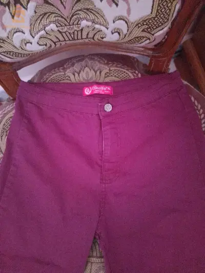 pantalon taille xl