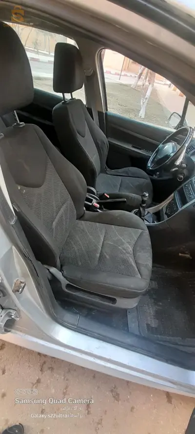 Peugeot 307 2005 28 M'SILA